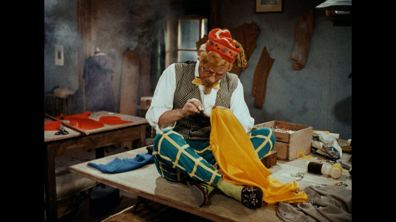 Die Heinzelmännchen (1956) (Filmjuwelen / Schongerfilm-Märchen)  (DVD)