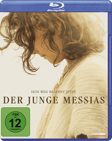 Junge Messias, Der (blu-ray)