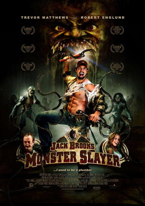 Jack Brooks - Monster Slayer