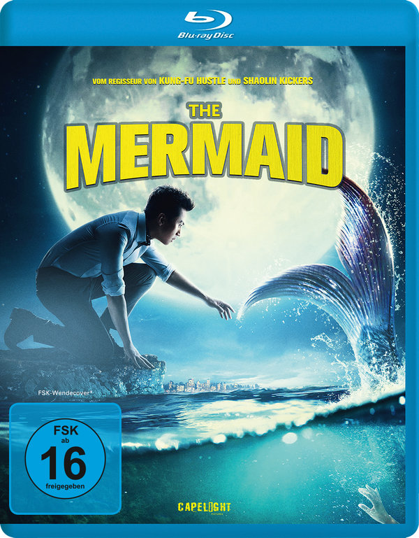 Mermaid, The (blu-ray)