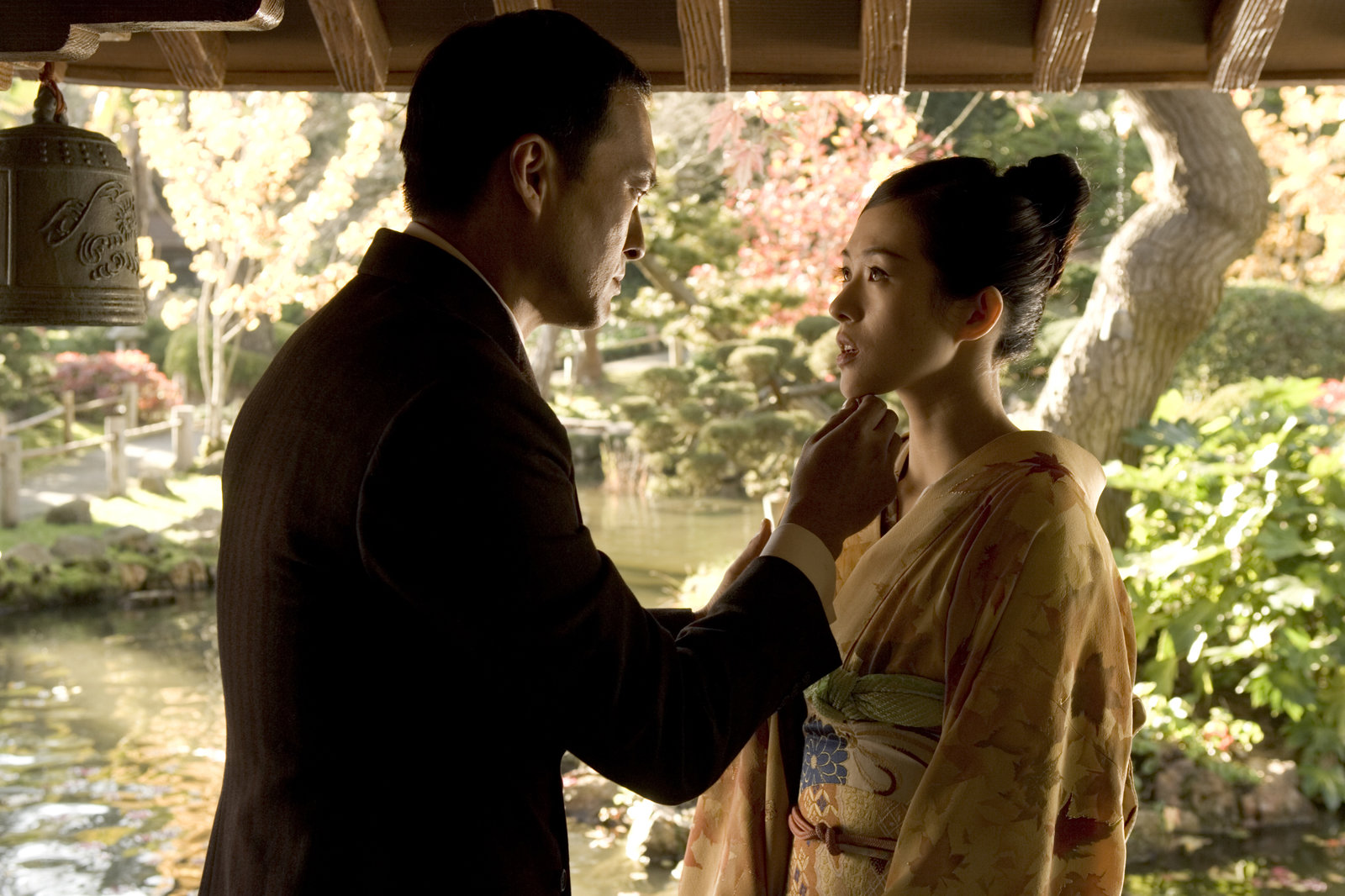 Die Geisha  (4K Ultra HD)