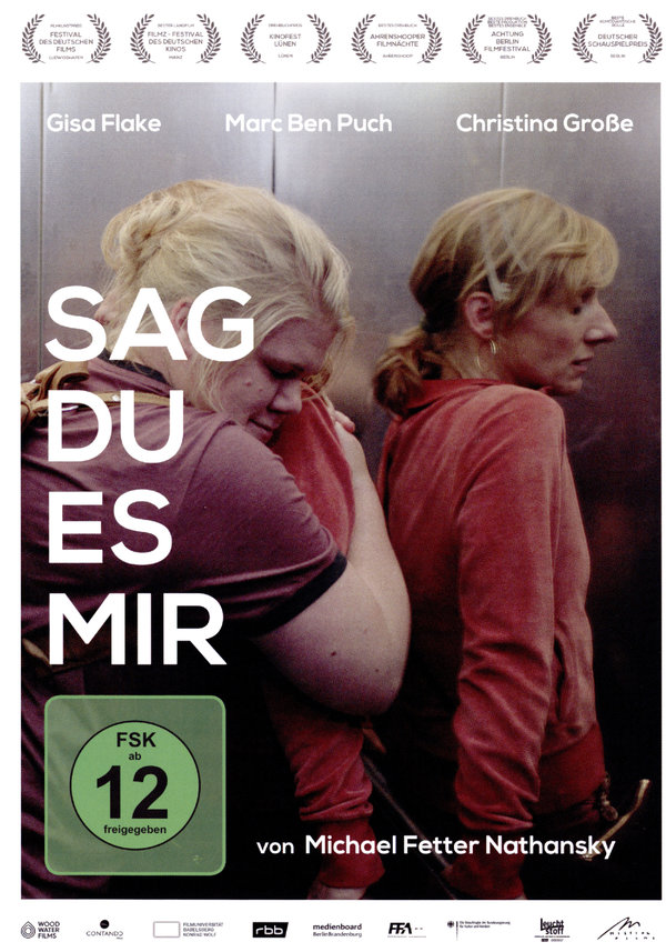 Sag du es mir  (DVD)