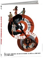 Tecnica di un omicidio - Hired Killer - Uncut Mediabook Edition (blu-ray) (D)