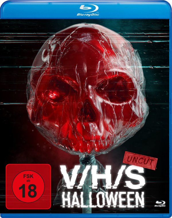 V/H/S/Halloween (Blu-ray)