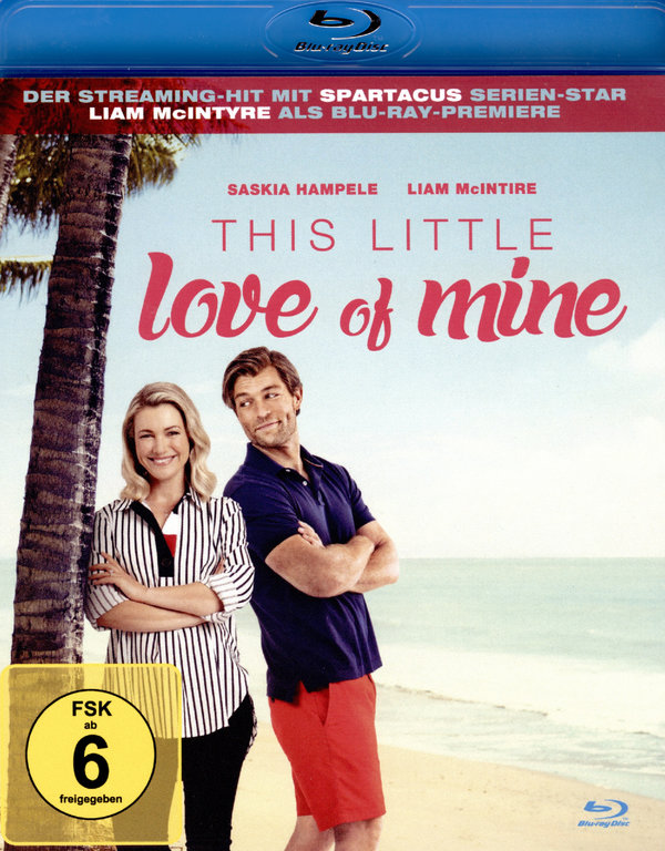 This little Love of Mine  (Blu-ray Disc)
