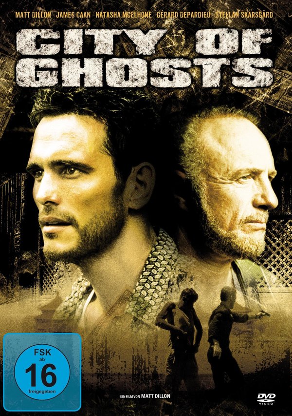 City Of Ghosts  (DVD)