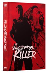 The Slaughterhouse Killer - Uncut Mediabook Edition  (DVD+blu-ray) (B)