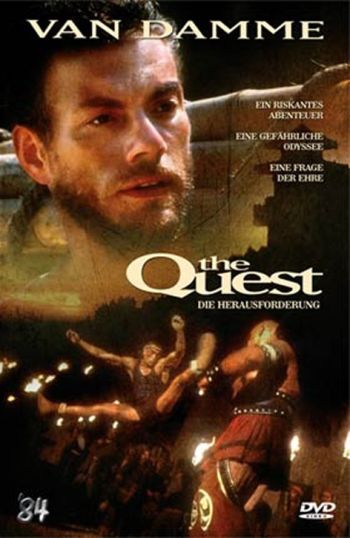 Quest, The - Die Herausforderung - Limited Edition (B)