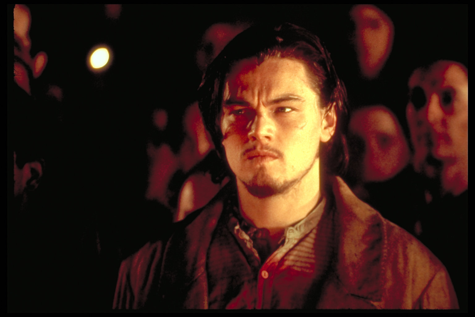 Gangs of New York - Remastered Deluxe Version (blu-ray)