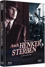 Auch Henker sterben - Uncut Mediabook Edition (DVD+blu-ray) (D)