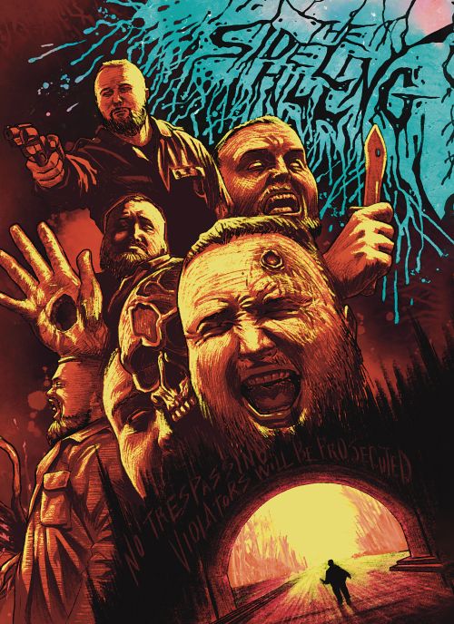 Sideling Hill - Uncut Mediabook Edition  (DVD+blu-ray) (A)