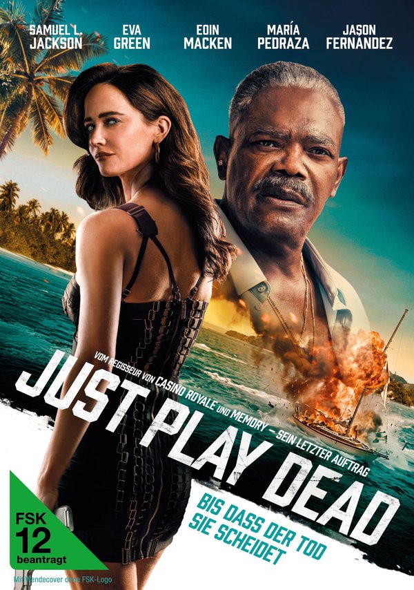 Just Play Dead  (DVD)