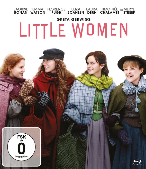 Little Women (blu-ray)