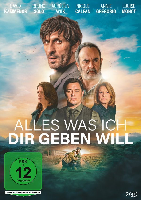 Alles was ich dir geben will  [2 DVDs]  (DVD)