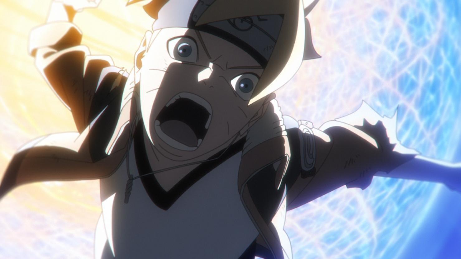Boruto: Naruto Next Generations - Volume 4 (Episode 51-70)  [3 DVDs]  (DVD)