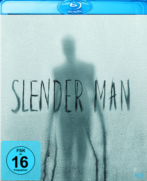 Slender Man (blu-ray)