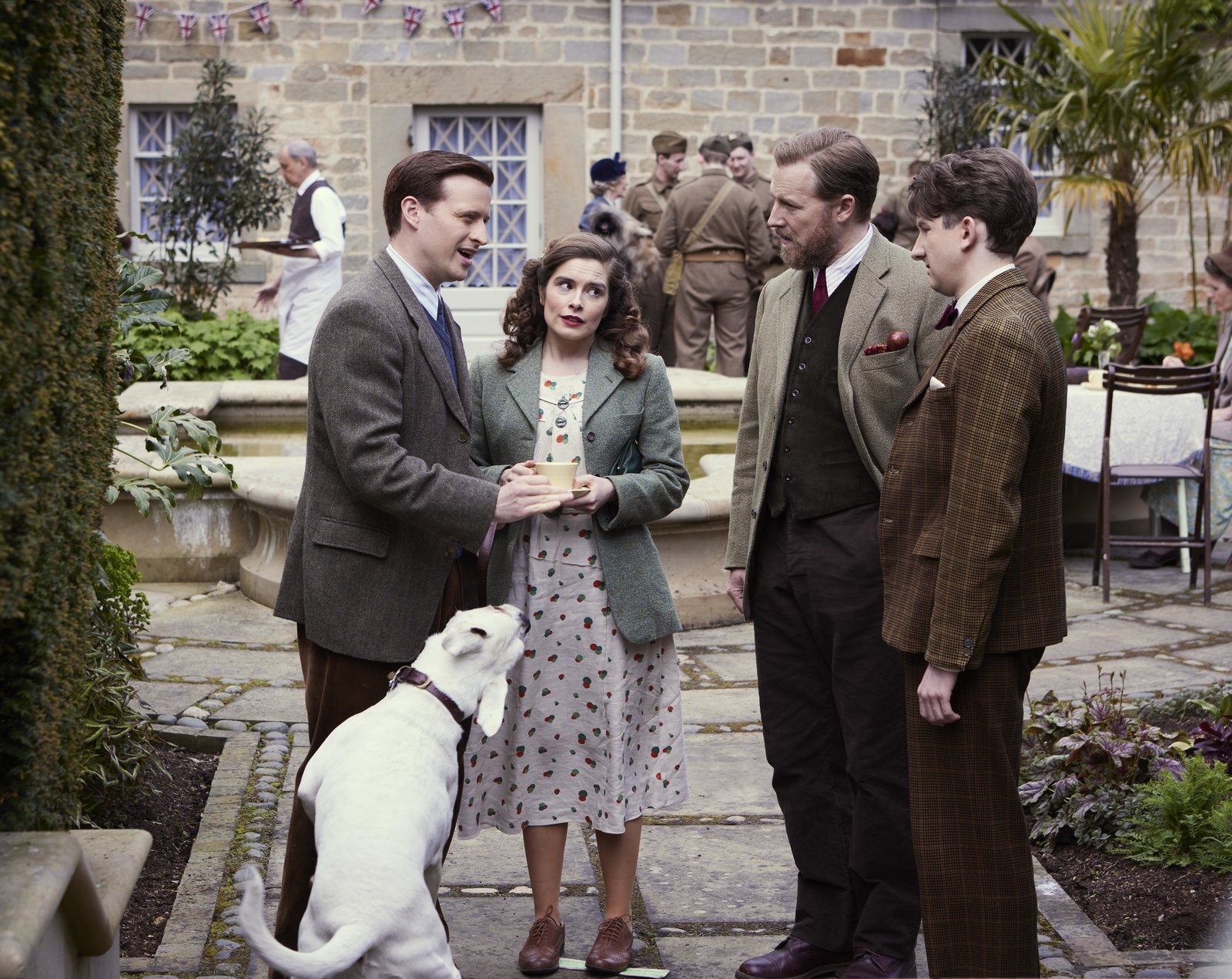 Der Doktor und das liebe Vieh - Die kompletten Staffeln 1-5 LTD. - Die limitierte Fan-Edition inkl. Magnet-Sticker  [10 BRs]  (Blu-ray Disc)