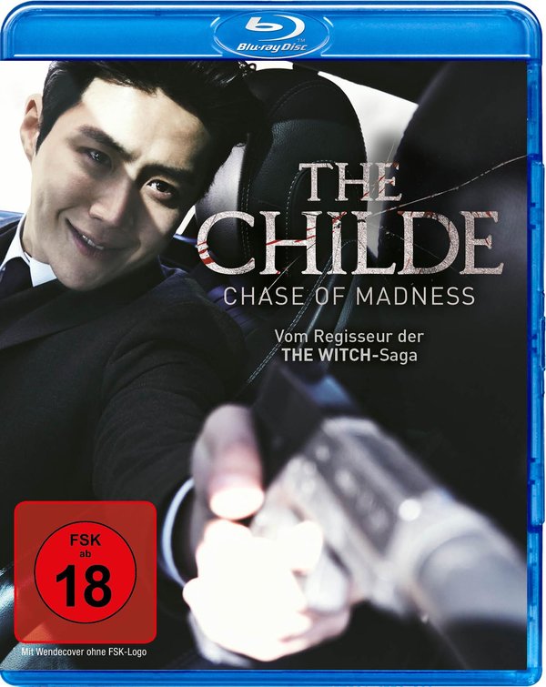 The Childe - Chase of Madness  (Blu-ray Disc)