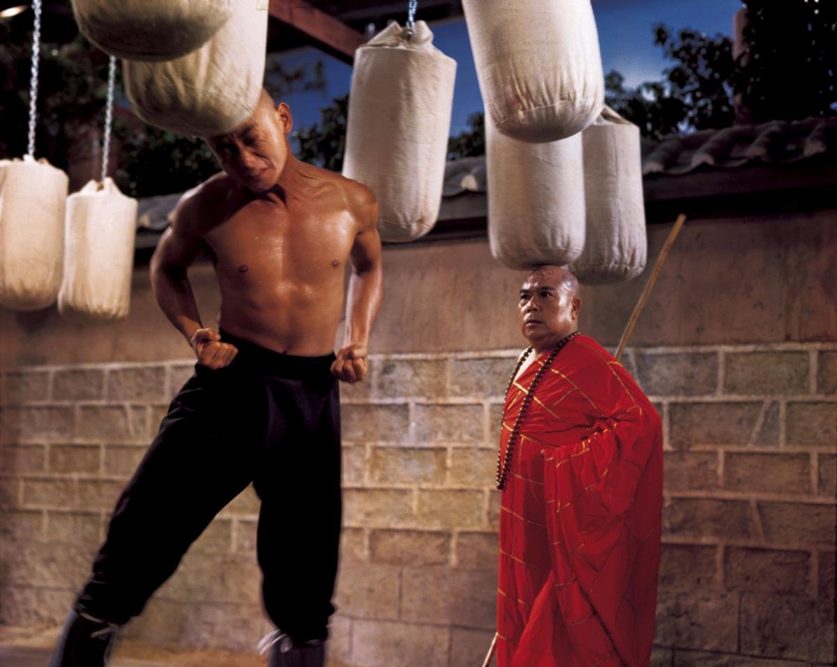 Die 36 Kammern der Shaolin - Shaw Brothers Legacy Collection  (Blu-ray Disc)