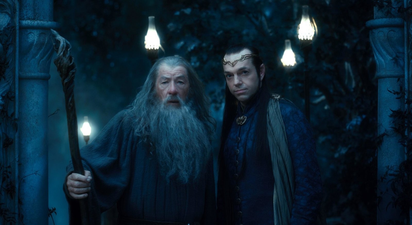 Hobbit, Der - Die Spielfilm Trilogie - Extended Version  (blu-ray)