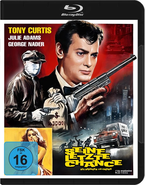 Seine letzte Chance  (Blu-ray Disc)