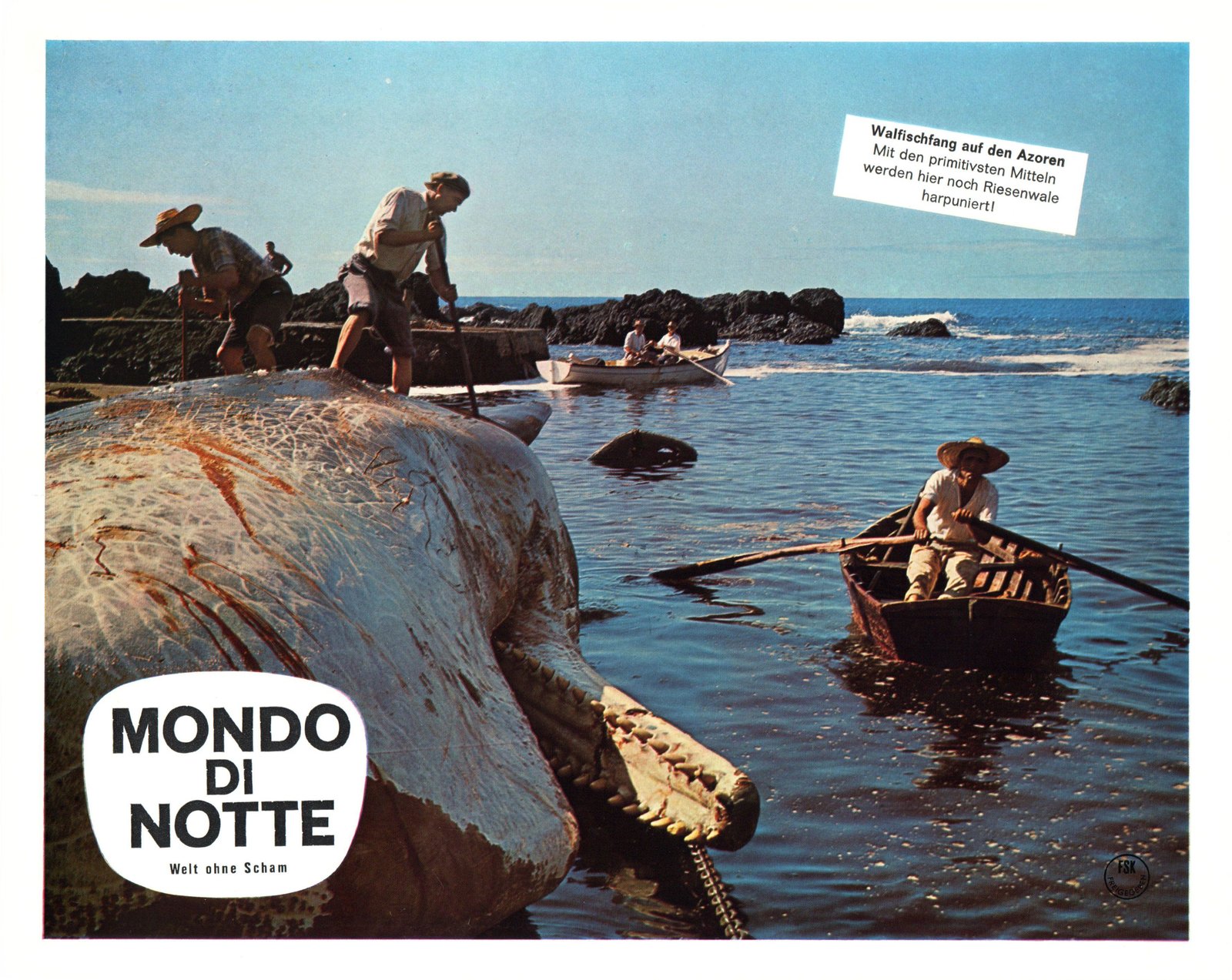 Mondo di notte - Welt ohne Scham  (DVD)