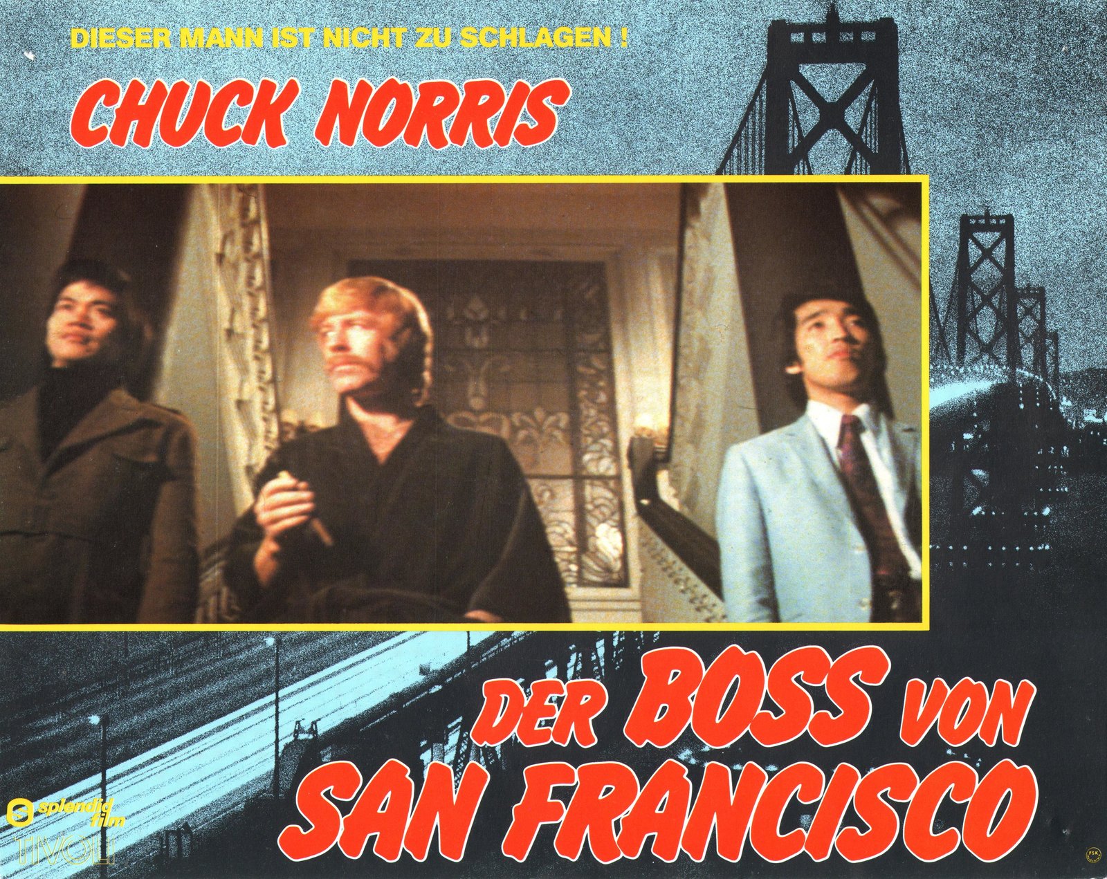 Der Boss von San Francisco - Limited Edition  (Blu-ray Disc) (B)
