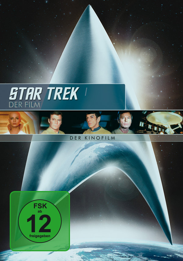 Star Trek 1 - Der Film  (DVD)