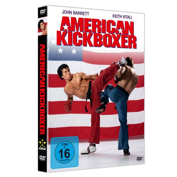 American Kickboxer 1  (DVD)