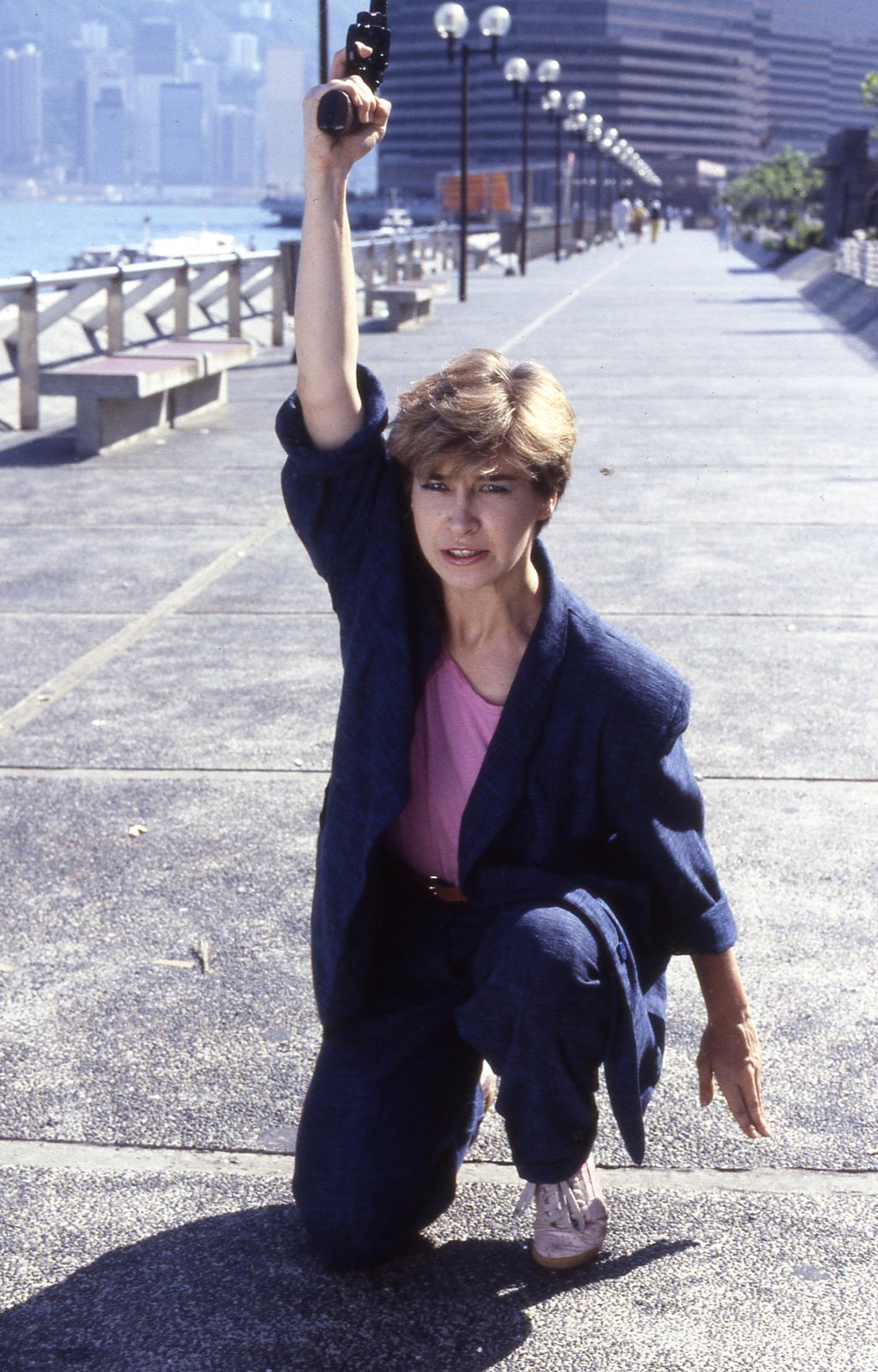 TAGE DES TERRORS - COVER B  (Blu-ray Disc)