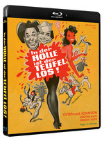 In der Hölle ist der Teufel los  (Blu-ray Disc)