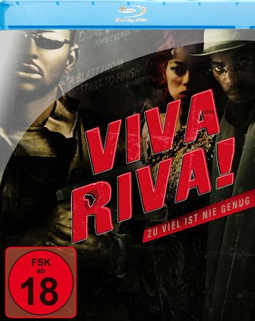 Viva Riva! - Zu viel ist nie genug (blu-ray)