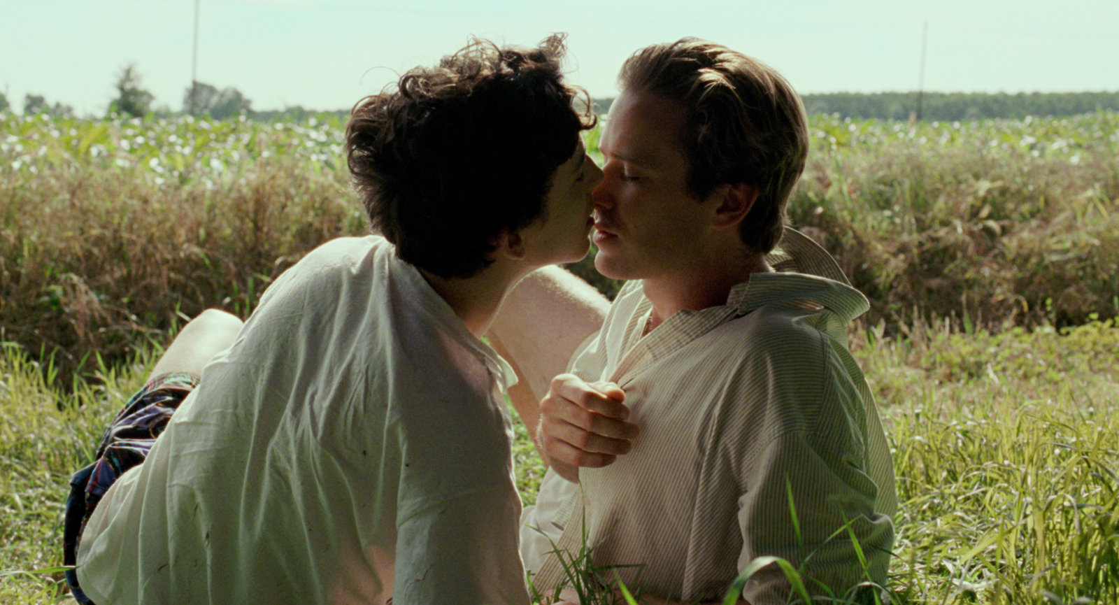 Call me by your Name (blu-ray)