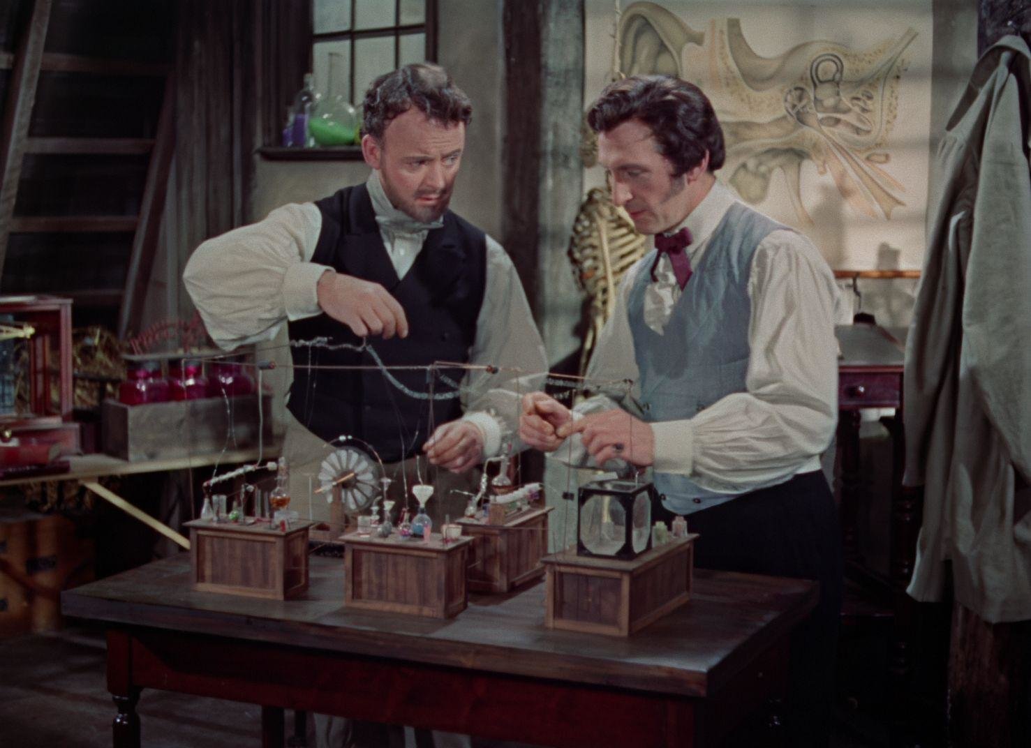 Frankensteins Fluch  (4K Ultra HD) (+ Blu-ray)