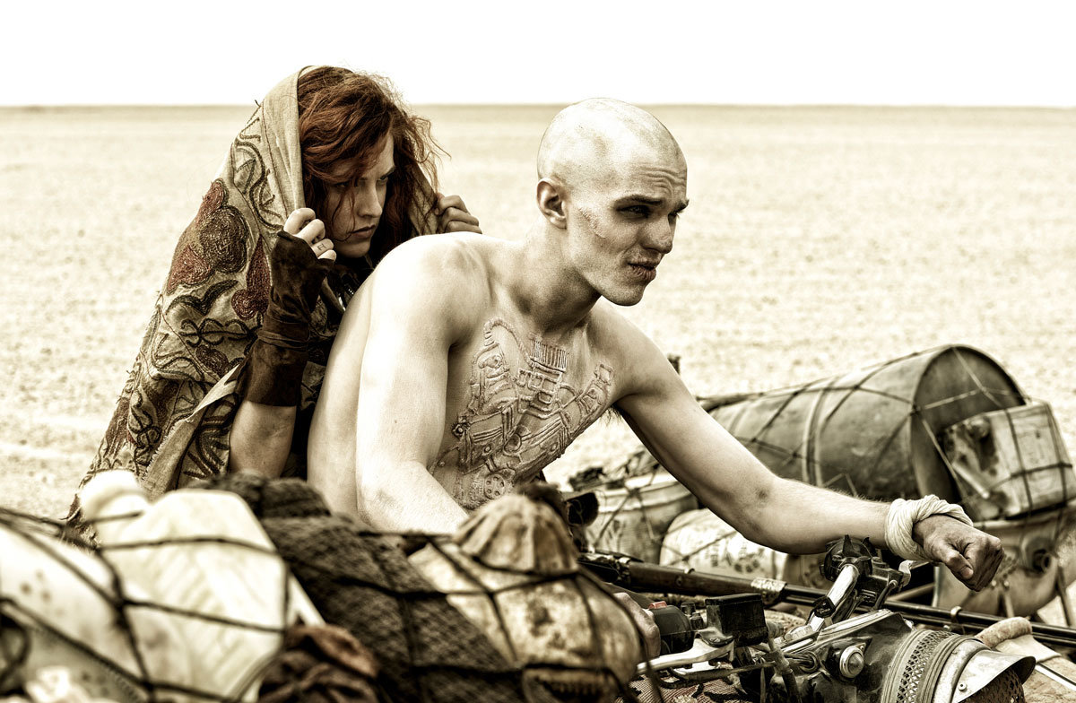 Mad Max 4 - Fury Road (4K Ultra HD) Mad Max 4 - Fury Road (4K Ultra HD)