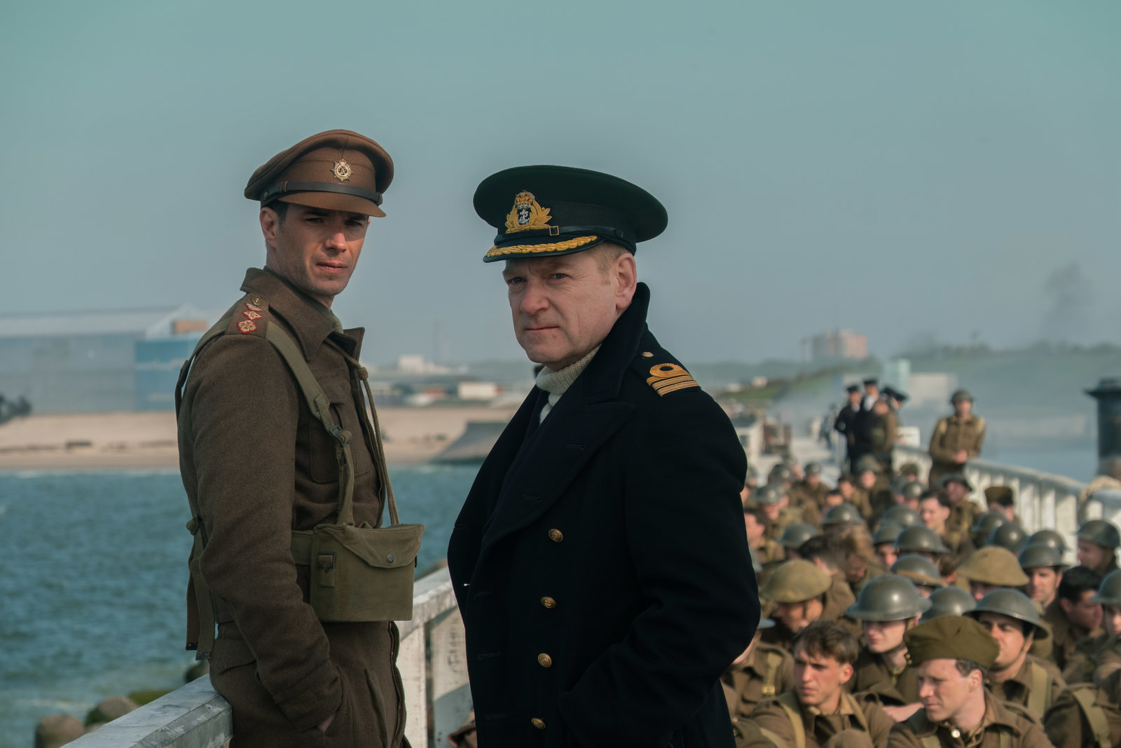 Dunkirk  (4K Ultra HD) (+ Blu-ray) (+ Bonus-Disc)  (Blu-ray 4K Ultra HD)