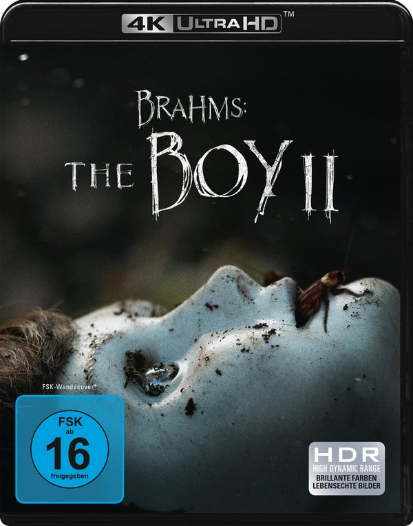 Brahms - The Boy 2 (4K Ultra HD)