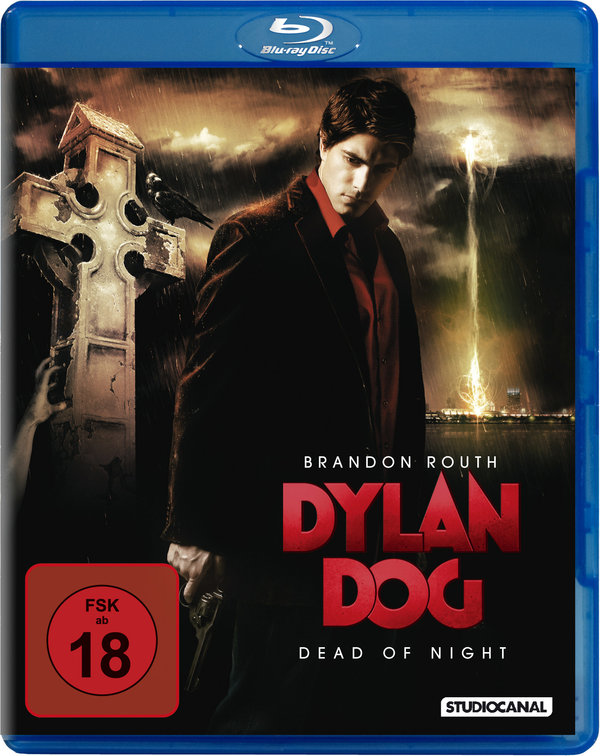 Dylan Dog: Dead of Night (blu-ray)