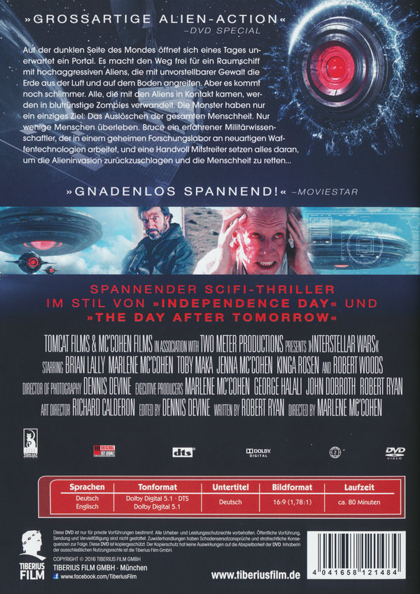 Independence Wars - Die Rückkehr  (DVD)