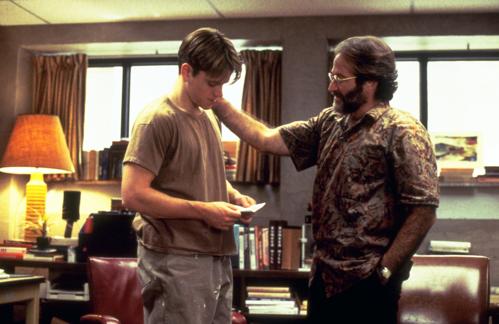 Good Will Hunting (blu-ray)