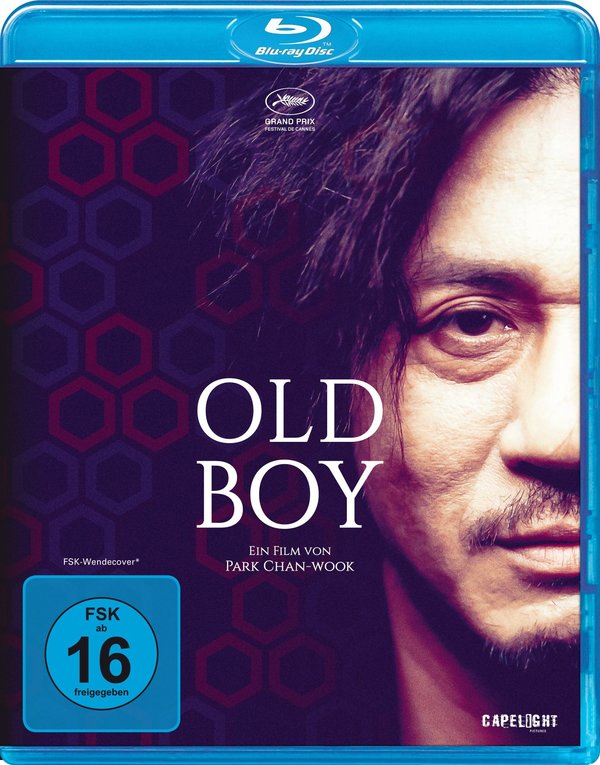 Oldboy (blu-ray)