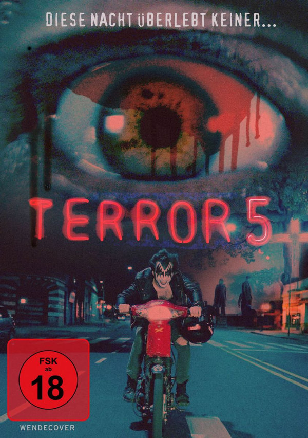 Terror 5 - Uncut Edition