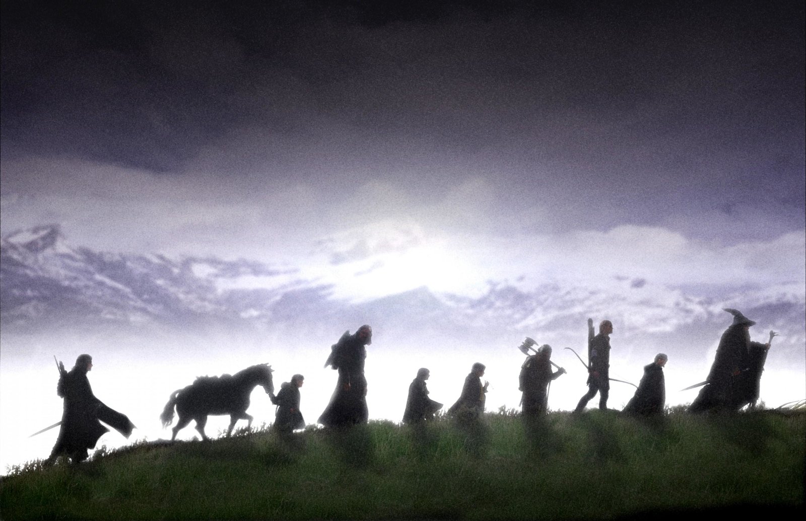 Herr der Ringe, Der - Extended Edition Trilogie (4K Ultra HD)