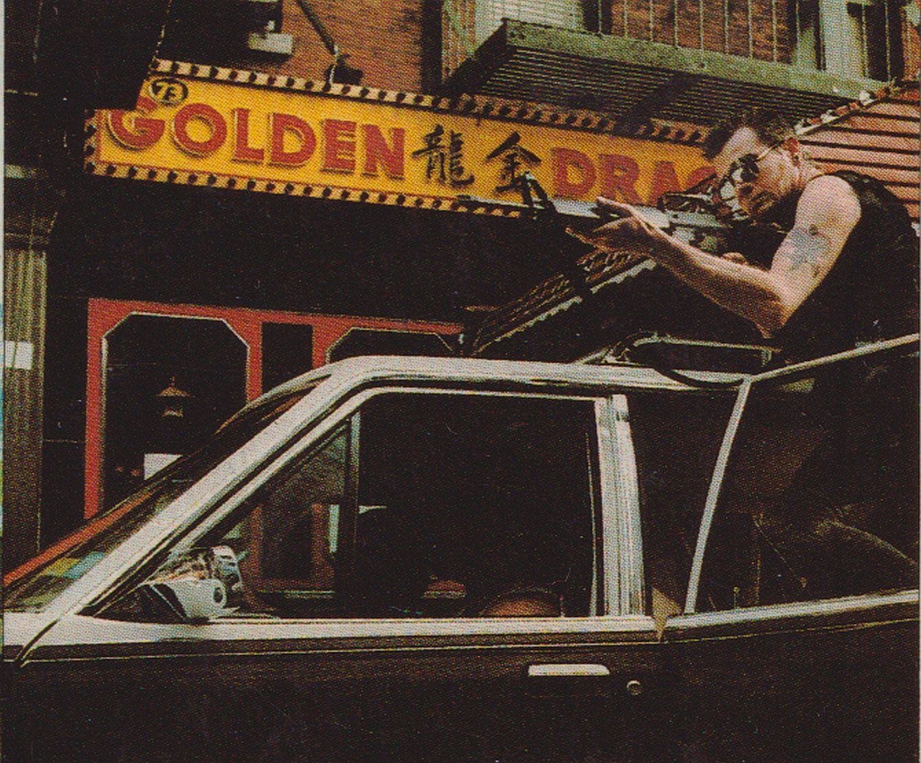 New York China Town  (DVD)