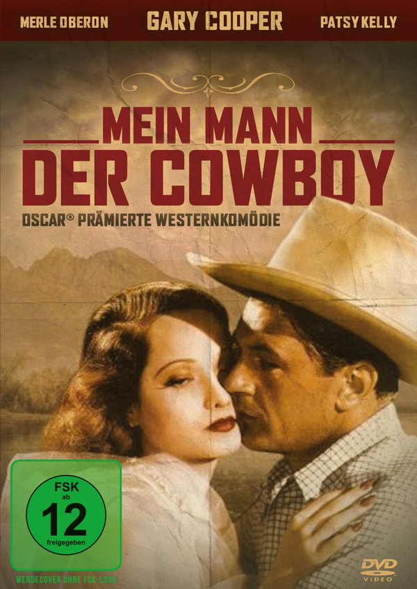 Mein Mann der Cowboy