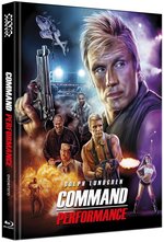 Command Performance - Uncut Mediabook Edition  (DVD+blu-ray) (D)
