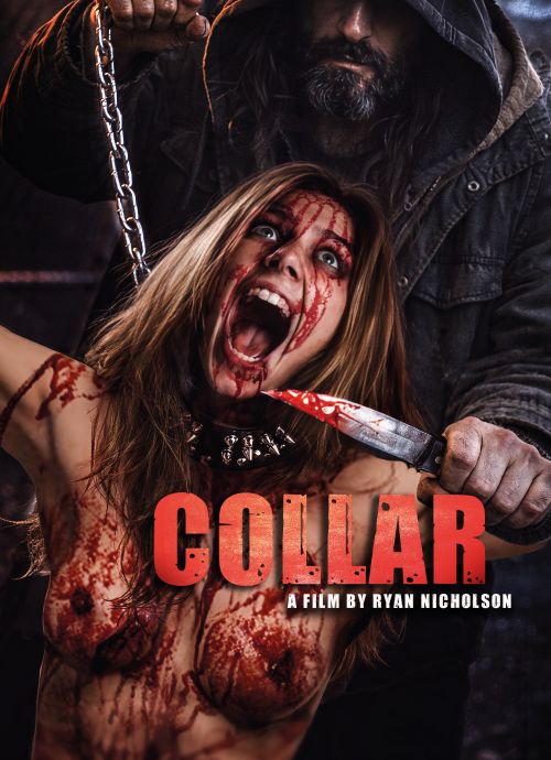 Collar - Uncut Mediabook Edition  (DVD+blu-ray) (B)