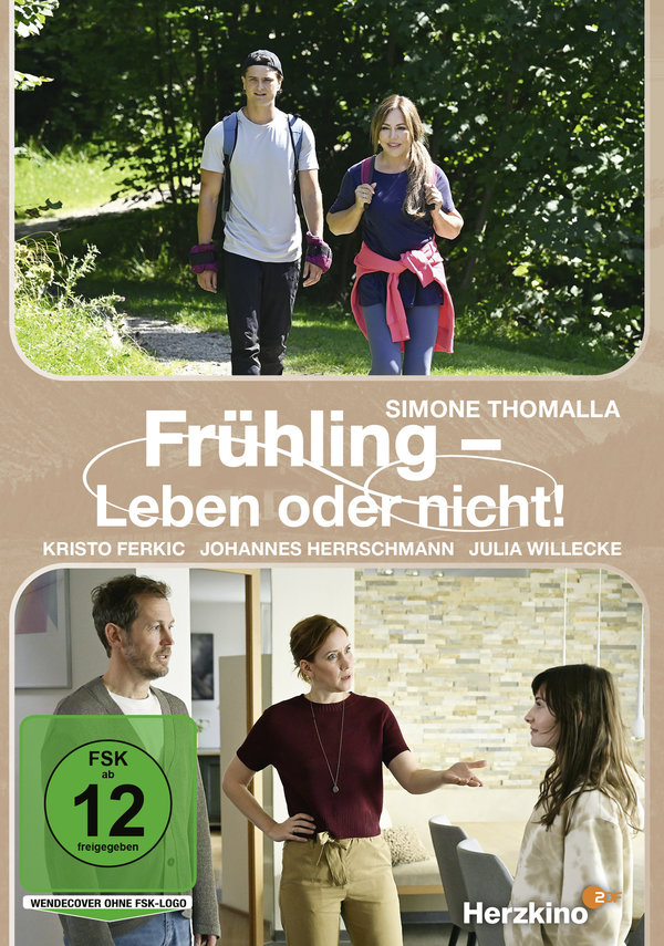 Frühling - Leben oder nicht!  (DVD)
