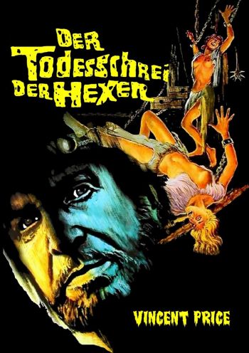 Todesschrei der Hexen, Der - Limited Edition