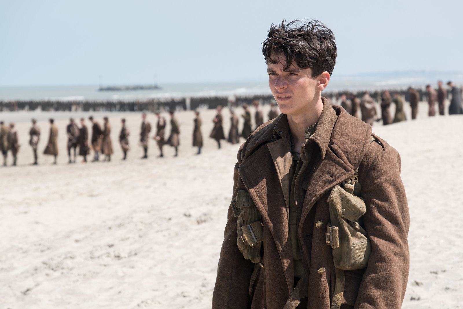 Dunkirk - Uncut Steelbook Edition  (4K Ultra HD+blu-ray)